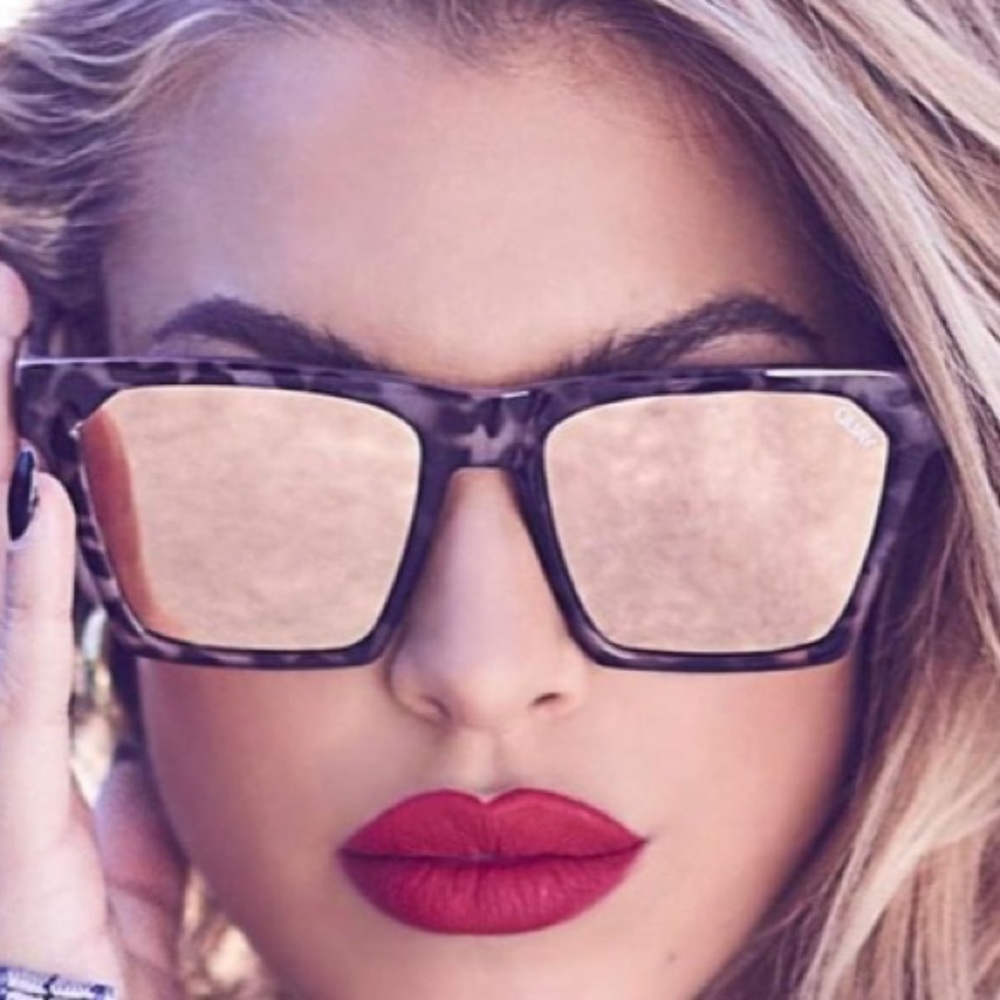 Quay sunglasses